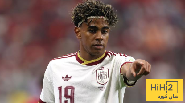 يامال أصغر لاعب يشارك في نهائي كأس العالم واليورو يامال أصغر لاعب يشارك في نهائي كأس العالم واليورو