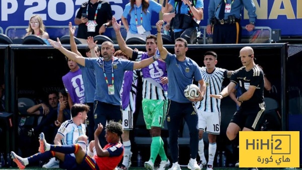 اسبانيا افضل المنتخب الارجنتيني لا يلعب بنفس حماس مباراة انجلترا اسبانيا افضل المنتخب الارجنتيني لا يلعب بنفس حماس مباراة انجلترا