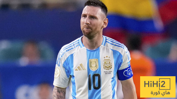 ميسي يفشل في كسر عقدة ملعب نهائي كأس العالم ميسي يفشل في كسر عقدة ملعب نهائي كأس العالم