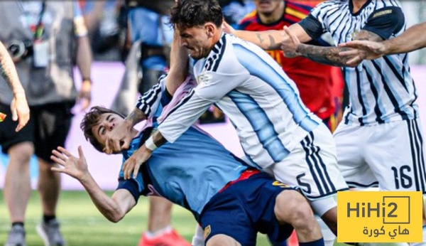 بعد فتح تحقيق رسمي ما هي العقوبة المتوقعة على باريديس والاتحاد الارجنتيني بعد فتح تحقيق رسمي ما هي العقوبة المتوقعة على باريديس والاتحاد الارجنتيني