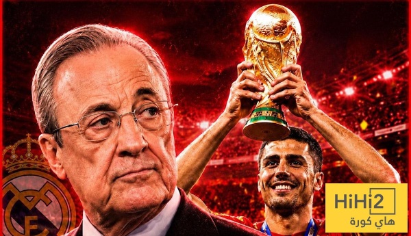 سبب تعليق صفقة رودري مع ريال مدريد في الوقت الحالي سبب تعليق صفقة رودري مع ريال مدريد في الوقت الحالي