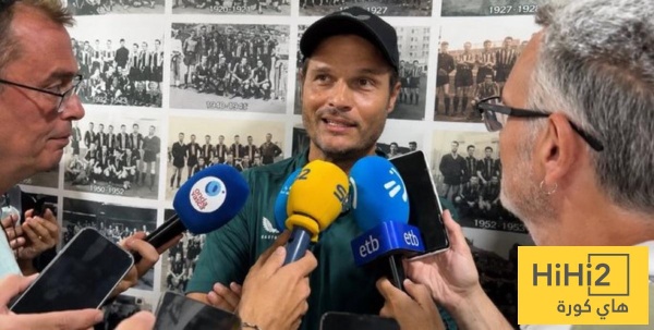 اول رد من مدرب بيلباو على تعاقد برشلونة مع لابورت
