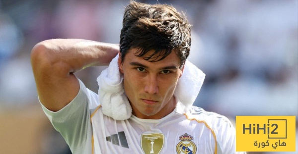 غونزالو غارسيا يجلب عرض مالي جيد موقف اللاعب بعد قدوم ديوماندي غونزالو غارسيا يجلب عرض مالي جيد موقف اللاعب بعد قدوم ديوماندي