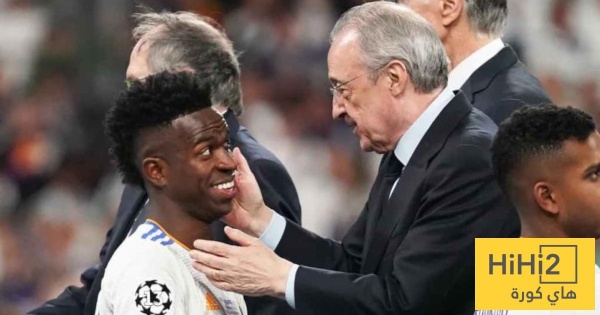 ريال مدريد لم ينتصر على فينيسيوس النادي مقيد