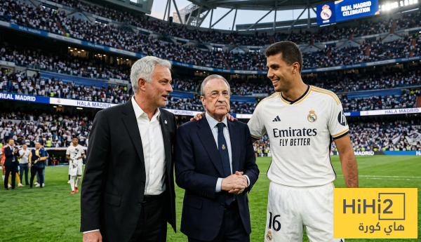كواليس اتفاق رودري مع ريال مدريد وتدخل مورينيو ومحاولات برشلونة