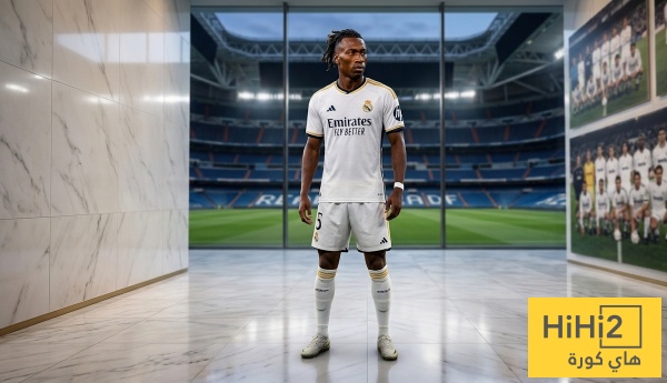 يان ديوماندي يعاني من حمى ريال مدريد يان ديوماندي يعاني من حمى ريال مدريد