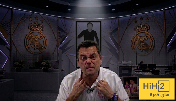 صحفي مدريدي يطالب ببيع هذا اللاعب صحفي مدريدي يطالب ببيع هذا اللاعب