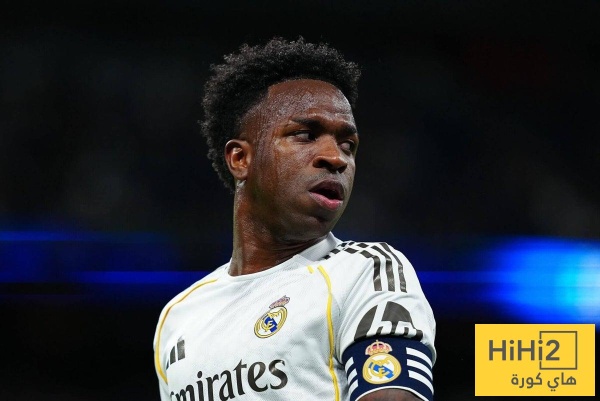 ملخص الساعات القادمة بين فينيسيوس وريال مدريد ملخص الساعات القادمة بين فينيسيوس وريال مدريد