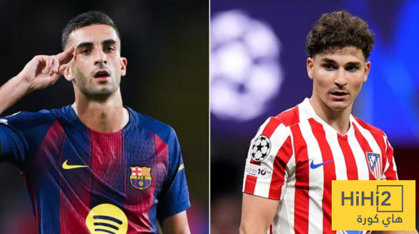 هل تمسك برشلونة بتوريس هو إعلان بالاستسلام في صفقة ألفاريز هل تمسك برشلونة بتوريس هو إعلان بالاستسلام في صفقة ألفاريز