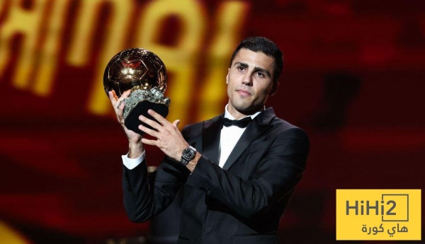 هل تنجح النصيحة الكتالونية في إبعاد رودري عن ريال مدريد وضمه لبرشلونة