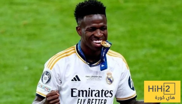 ريال مدريد يثق في فينيسيوس التجديد قريبا ريال مدريد يثق في فينيسيوس التجديد قريبا