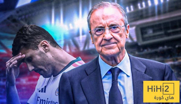 صحفي يرد على تصريحات وكيل رودري ويتهم ريال مدريد بـ التقاعس صحفي يرد على تصريحات وكيل رودري ويتهم ريال مدريد بـ التقاعس