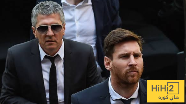 بعد وفاة والد ميسي 3 مواقف صنع بها الفارق في مسيرة اللاعب بعد وفاة والد ميسي 3 مواقف صنع بها الفارق في مسيرة اللاعب