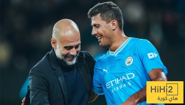 سبب غير متوقع وراء تراجع ريال مدريد عن صفقة رودري سبب غير متوقع وراء تراجع ريال مدريد عن صفقة رودري