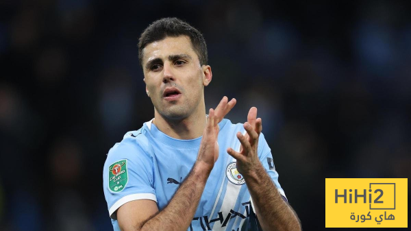 صفقة رودري تتعثر أمام برشلونة لسببين رئيسيين صفقة رودري تتعثر أمام برشلونة لسببين رئيسيين
