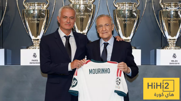 شاهد حفل تقديم ريال مدريد لمورينيو قبل انطلاق الموسم شاهد حفل تقديم ريال مدريد لمورينيو قبل انطلاق الموسم