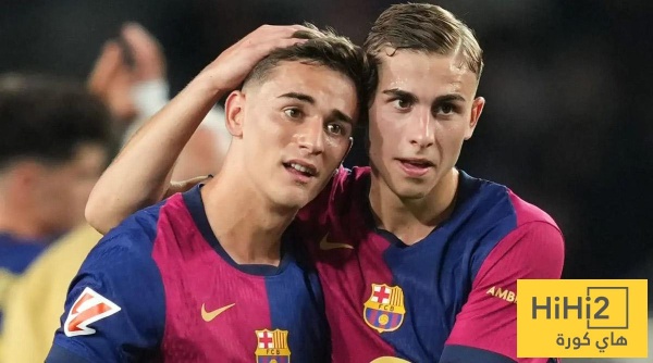 تدخل عاجل من قائد برشلونة لإنهاء الخلاف بين غافي وفيرمين تدخل عاجل من قائد برشلونة لإنهاء الخلاف بين غافي وفيرمين
