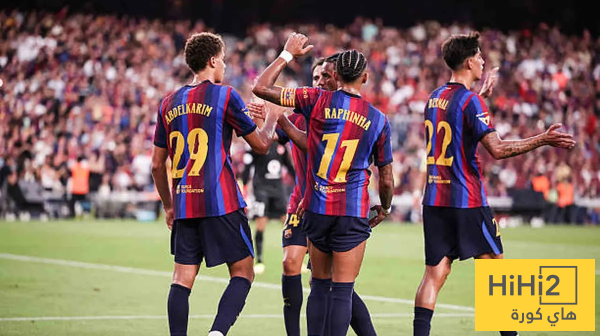 برشلونة يواجه مشكلة خطيرة