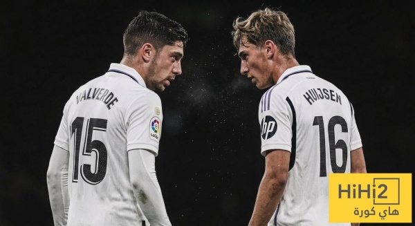 موقف هويسين يكشف الخلل في ريال مدريد