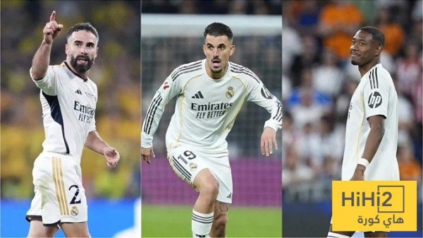 ثلاثي ريال مدريد يوضحون سبب المواسم الصفرية لريال مدريد ثلاثي ريال مدريد يوضحون سبب المواسم الصفرية لريال مدريد