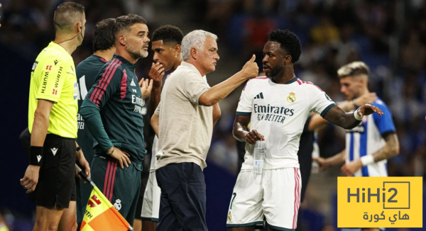ريال مدريد يتحرك لحماية فينيسيوس ريال مدريد يتحرك لحماية فينيسيوس