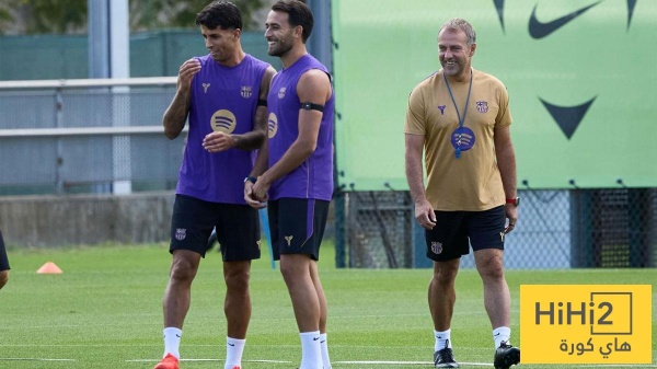 مقابل 50 مليون يورو برشلونة يقترب من صفقة جديدة