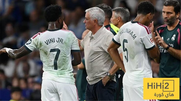 صحفي مدريدي لو كنت مكان فينيسيوس لرحلت إلى آرسنال
