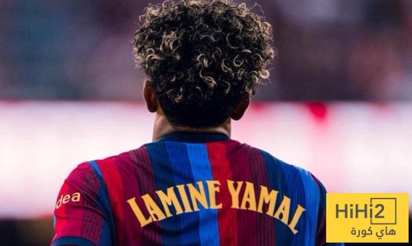 موقف برشلونة من اداء لامين ضد بيلباو موقف برشلونة من اداء لامين ضد بيلباو