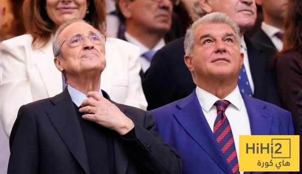 تفاصيل العقد ريال مدريد يقترب من خطف هدف برشلونة تفاصيل العقد ريال مدريد يقترب من خطف هدف برشلونة