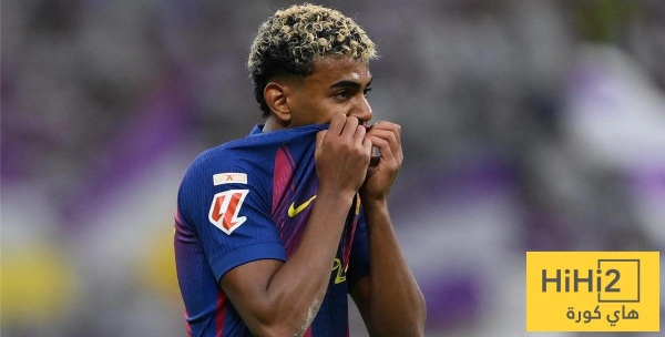 رسالة إلى مدريد بشأن لامين يامال رسالة إلى مدريد بشأن لامين يامال