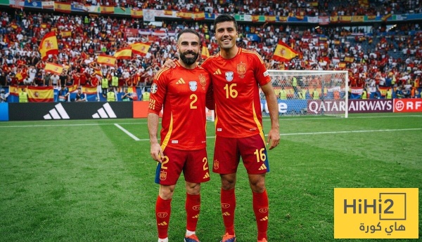 الزاوية الخفية خلف انقلاب موقف كارفخال وتوجيه رودري بعيدا عن ريال مدريد الزاوية الخفية خلف انقلاب موقف كارفخال وتوجيه رودري بعيدا عن ريال مدريد