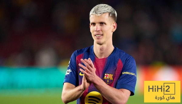 رسالة تحدي صريحة من داني أولمو لريال مدريد