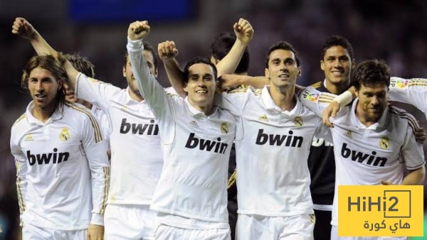 عد الخسارة امام بيتيس هناك دعوة للتفاؤل لجمهور ريال مدريد