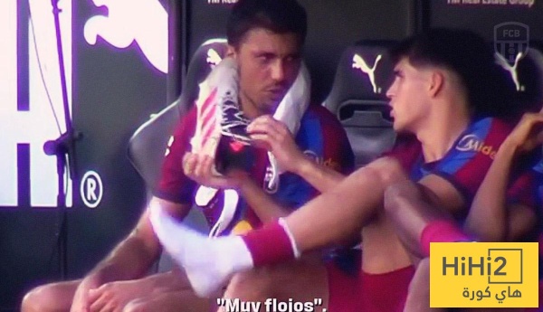 رودري يسخر من تواضع فالنسيا في خماسية برشلونة