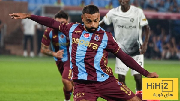 في الدوري التركي محمد صلاح يتفوق على فريق بأكمله في الدوري التركي محمد صلاح يتفوق على فريق بأكمله