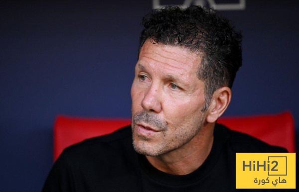 سؤال سيحدد موقف سيميوني هذا الموسم سؤال سيحدد موقف سيميوني هذا الموسم