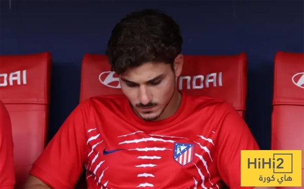 برشلونة يجد بديل جوليان ألفاريز الأنسب لمشروع فليك برشلونة يجد بديل جوليان ألفاريز الأنسب لمشروع فليك