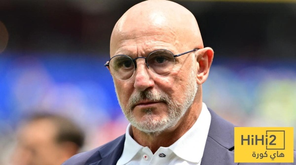 3 أسباب رئيسية وراء تجديد عقد دي لا فوينتي مع المنتخب الإسباني 3 أسباب رئيسية وراء تجديد عقد دي لا فوينتي مع المنتخب الإسباني