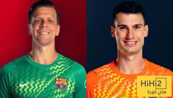 برشلونة بين أيدي تشيزني وليفاكوفيتش
