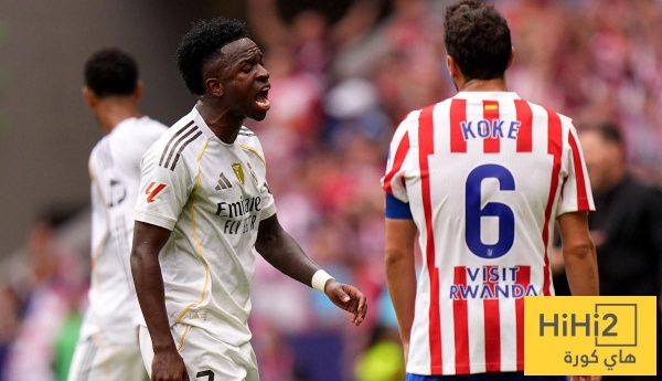 قبل صافرة الديربي 3 جمل أشعلت حرب الكلام بين ريال مدريد وأتلتيكو