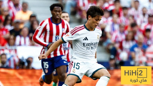 جدول ترتيب الدوري الإسباني بعد خسارة ريال مدريد أمام أتلتيكو