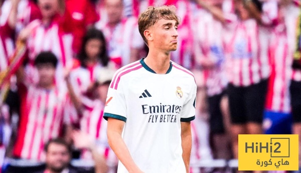 ما الذي يحدث لهوسين في ريال مدريد مفارقة لم تظهر في مسيرته السابقة ما الذي يحدث لهوسين في ريال مدريد مفارقة لم تظهر في مسيرته السابقة