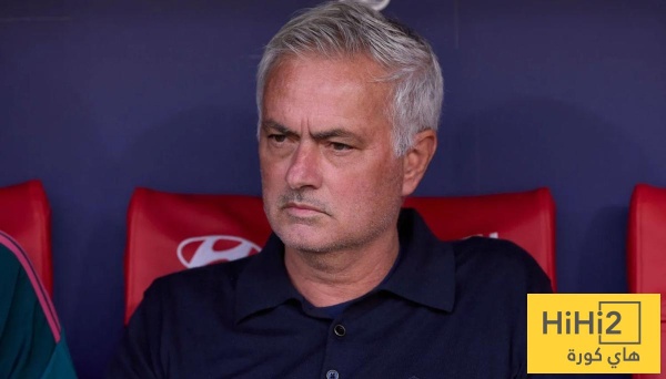 ملاحظات وانتقادات على ريال مدريد مورينيو