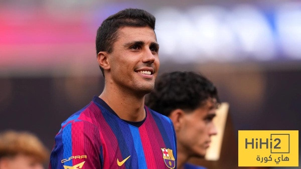 صحفي يكشف كيف ضاعت صفقة رودري من أيدي ريال مدريد