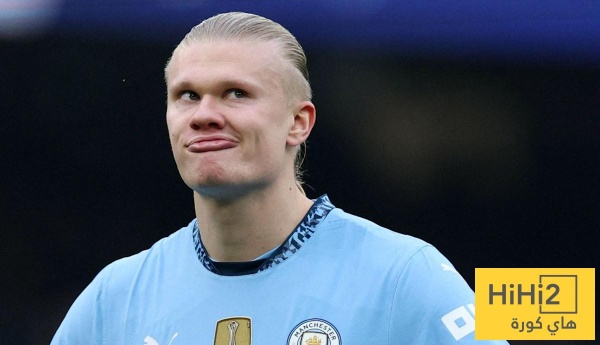 أولى تحركات ريال مدريد لضم هالاند في 2027
