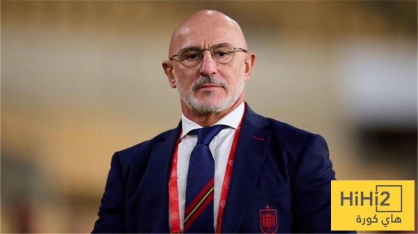 دي لافوينتي يفرح لتواجد هذا اللاعب ضمن المرشحين بالكرة الذهبية دي لافوينتي يفرح لتواجد هذا اللاعب ضمن المرشحين بالكرة الذهبية