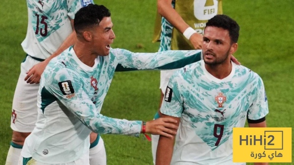 راموس يستفيد من أزمة رونالدو صراع صامت على هجوم البرتغالراموس راموس يستفيد من أزمة رونالدو صراع صامت على هجوم البرتغالراموس