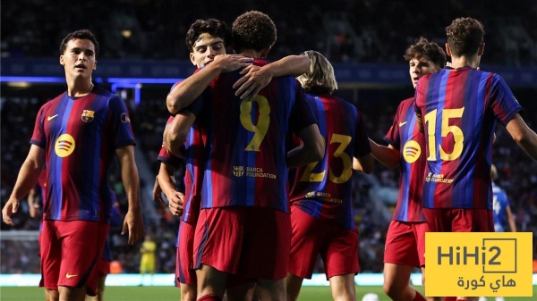 موهبة المكسيك تضع شرطها للانتقال إلى برشلونة موهبة المكسيك تضع شرطها للانتقال إلى برشلونة