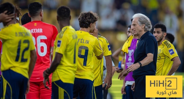 النصر يجهز 3 صفقات لتدعيم الفريق في الصيف