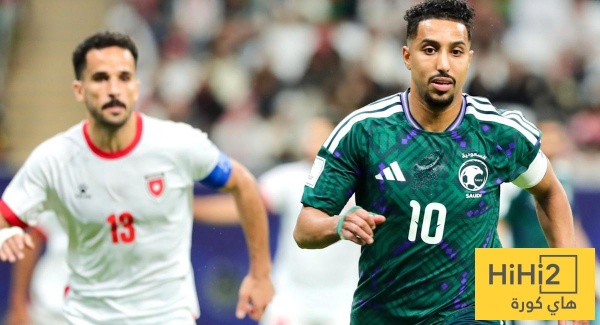 المباراة الودية القادمة للمنتخب السعودي